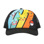 Bioworld Casquette Jeune - Pokémon - Party