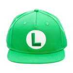 Bioworld Casquette - Super Mario Bros - L - Luigi