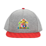 Bioworld Casquette - Super Mario - Baseball