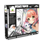 Sycomore Artissimo - Atelier Manga et marqueurs