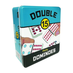 Party Domino - Double 15 (English)