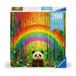 Ravensburger PZ200 - Puzzle moments - Panda