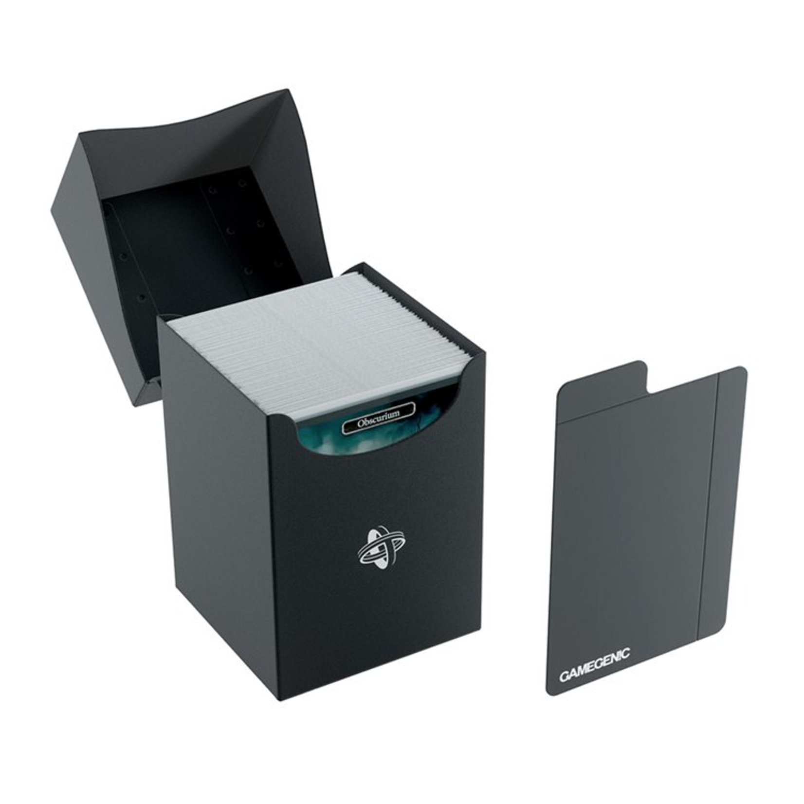 Gamegen!c Deck Box - Deck Holder - Noir