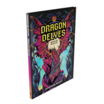 Dungeons & Dragons - Dungeon Delves (Alt Cover) (English)
