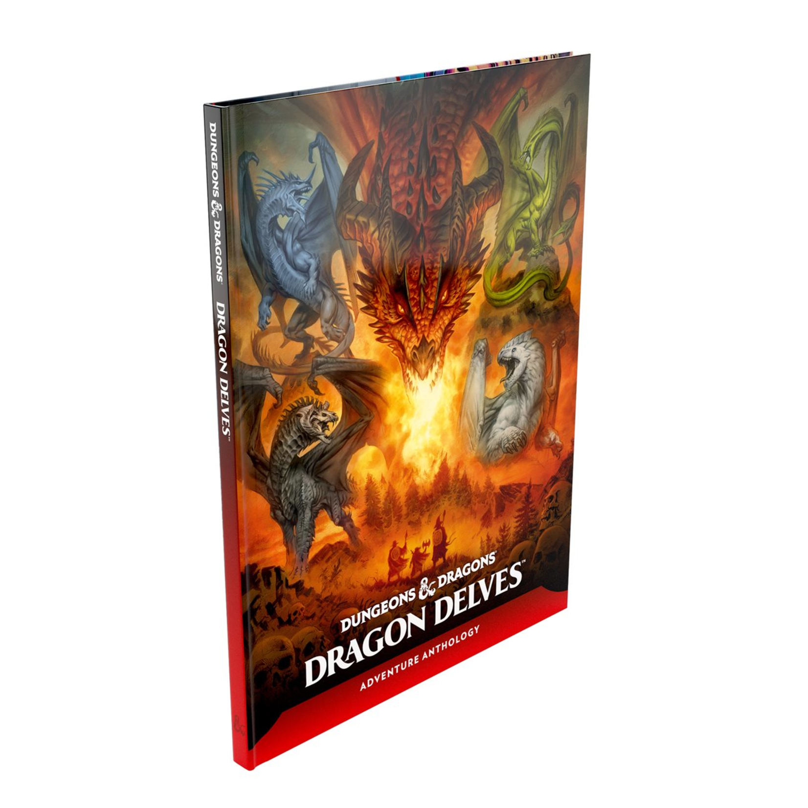 Dungeons & Dragons - Dungeon Delves (English)