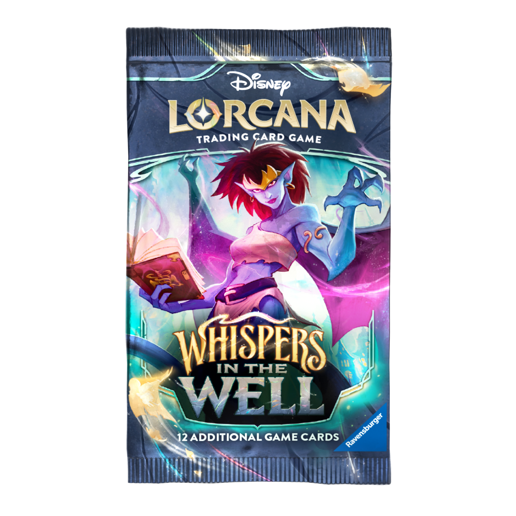 Ravensburger PRÉCOMMANDE - Disney Lorcana - Whisper in the Well - Booster Box (English)