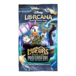 Ravensburger PRÉCOMMANDE - Disney Lorcana - Lueurs dans les Profondeurs - Booster FR