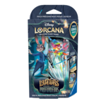 Ravensburger PRÉCOMMANDE - Disney Lorcana - Lueurs dans les Profondeurs - Starter Deck - Judy Hopps & Robin Wood FR
