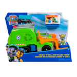 Spin Master Pat' Patrouille -Véhicule Deluxe Rocky