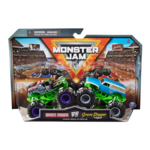 Spin Master Monster Jam - Ensemble  de 2 Monster Truck asst