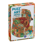 Djeco PZ350 - Puzz'art - Ours