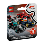 Lego Lego - Minifigures - Voitures F1 à collectionner (Ramassage seulement)