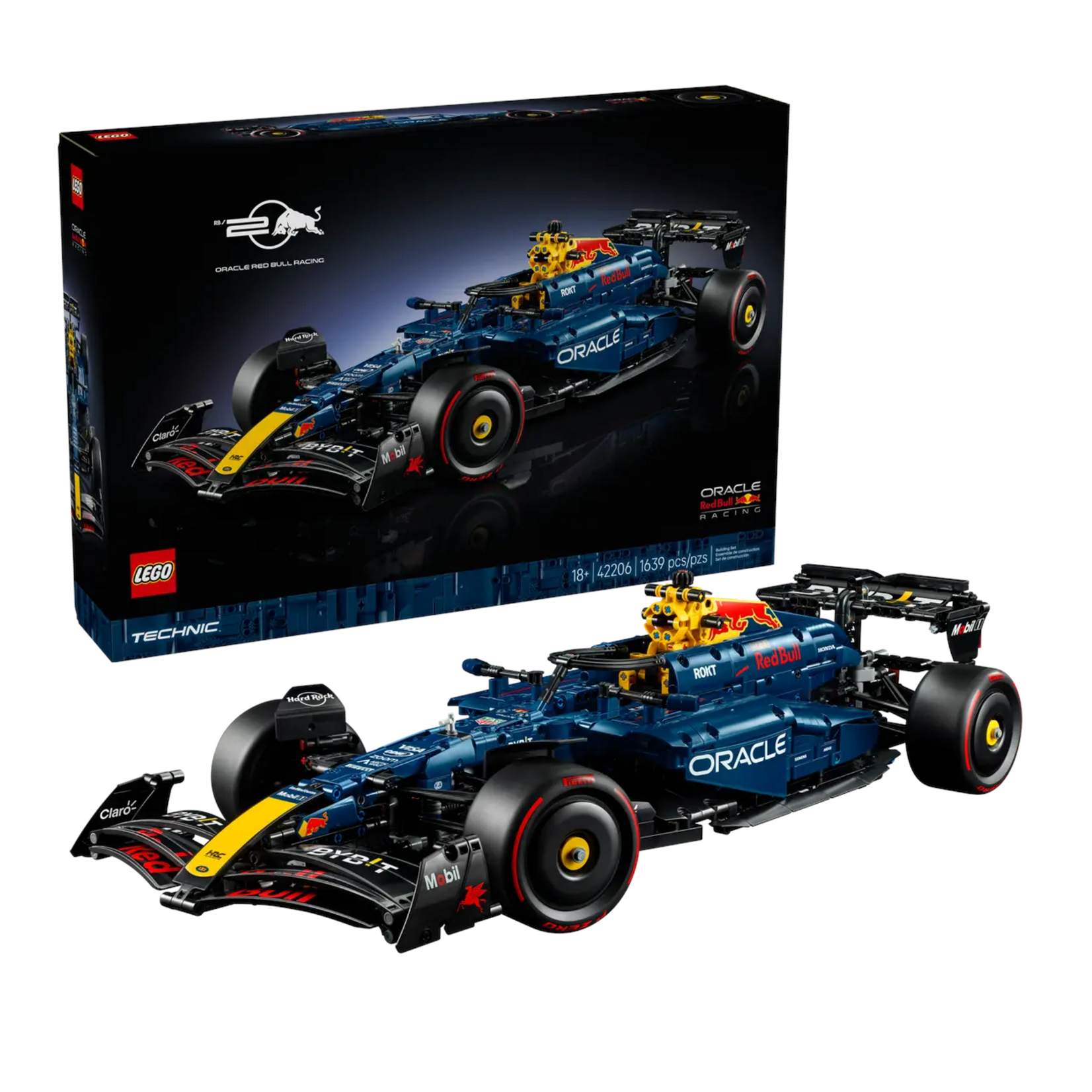 Lego Lego - Technic - Voiture Oracle Red Bull Racing RB20 F1 (Ramassage seulement)