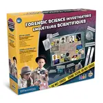 Enquêteurs scientifiques FR