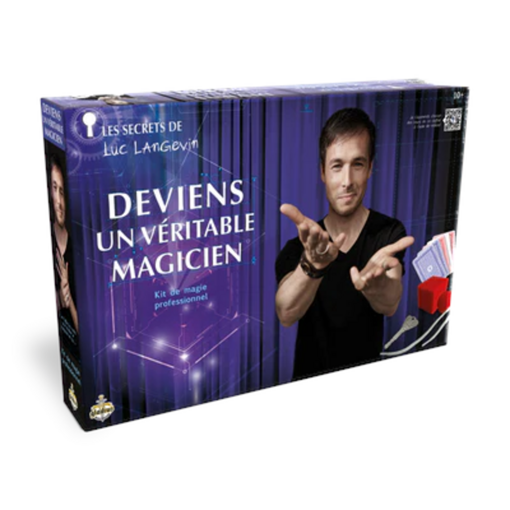 Gladius Deviens un véritable magicien FR