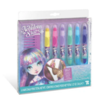 Nebulous Stars Nebulous Stars - Ens 6 craies pour cheveux (Multilingue)