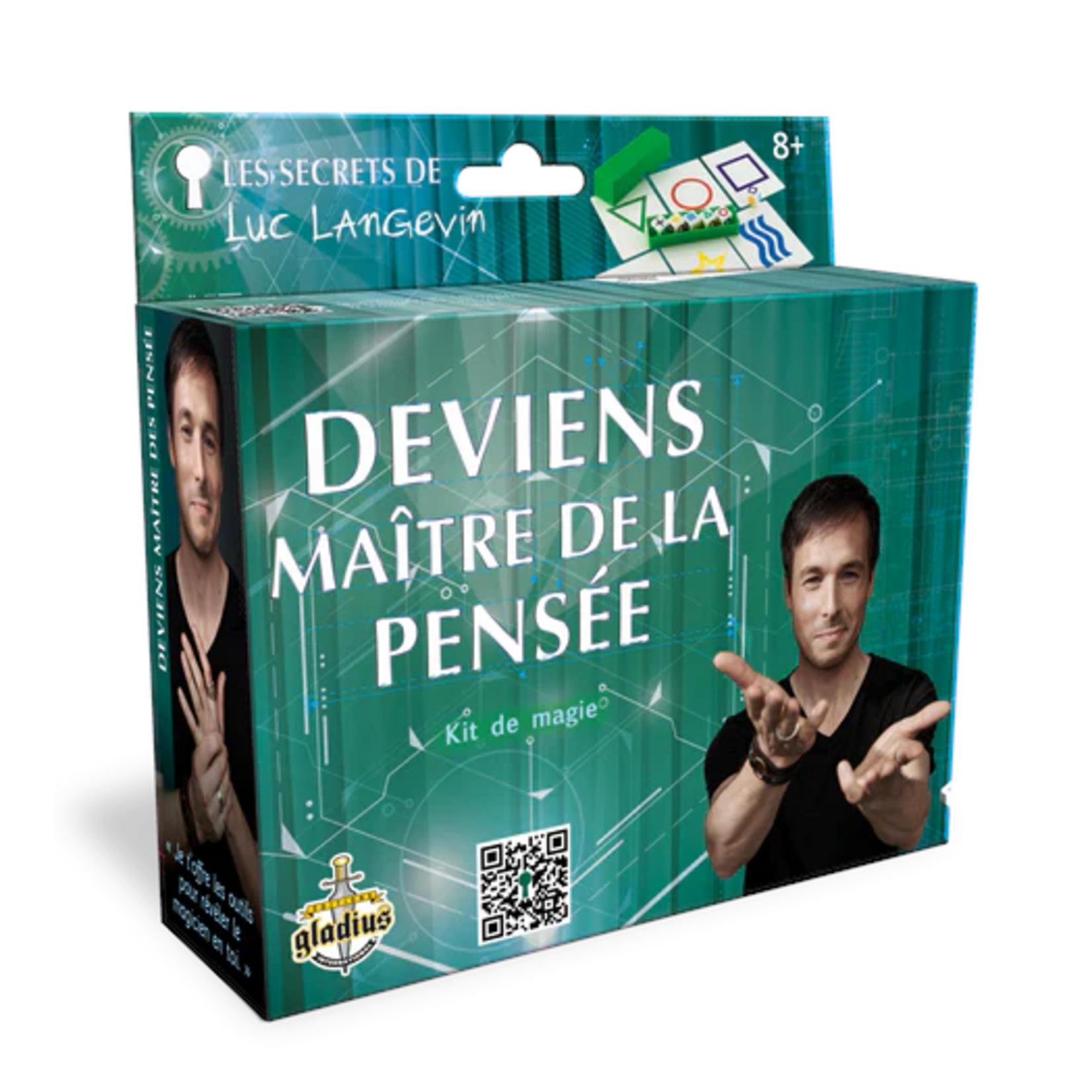 Gladius Deviens maître de la pensée FR
