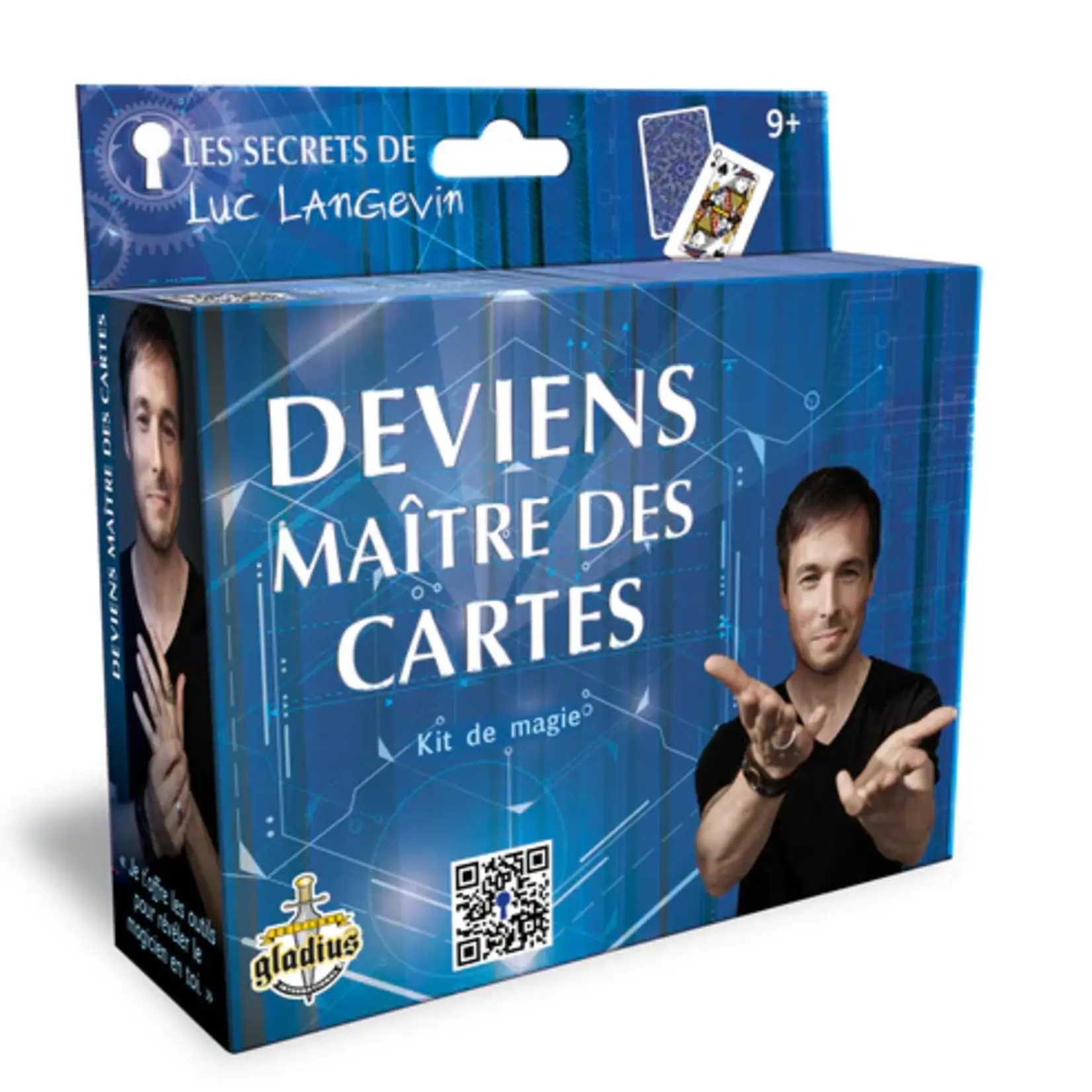 Gladius Deviens maître des cartes FR