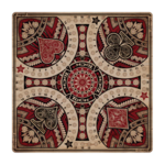 Gladius Tock 15 pouces 4 joueurs - Hésritage (Ramassage seulement)