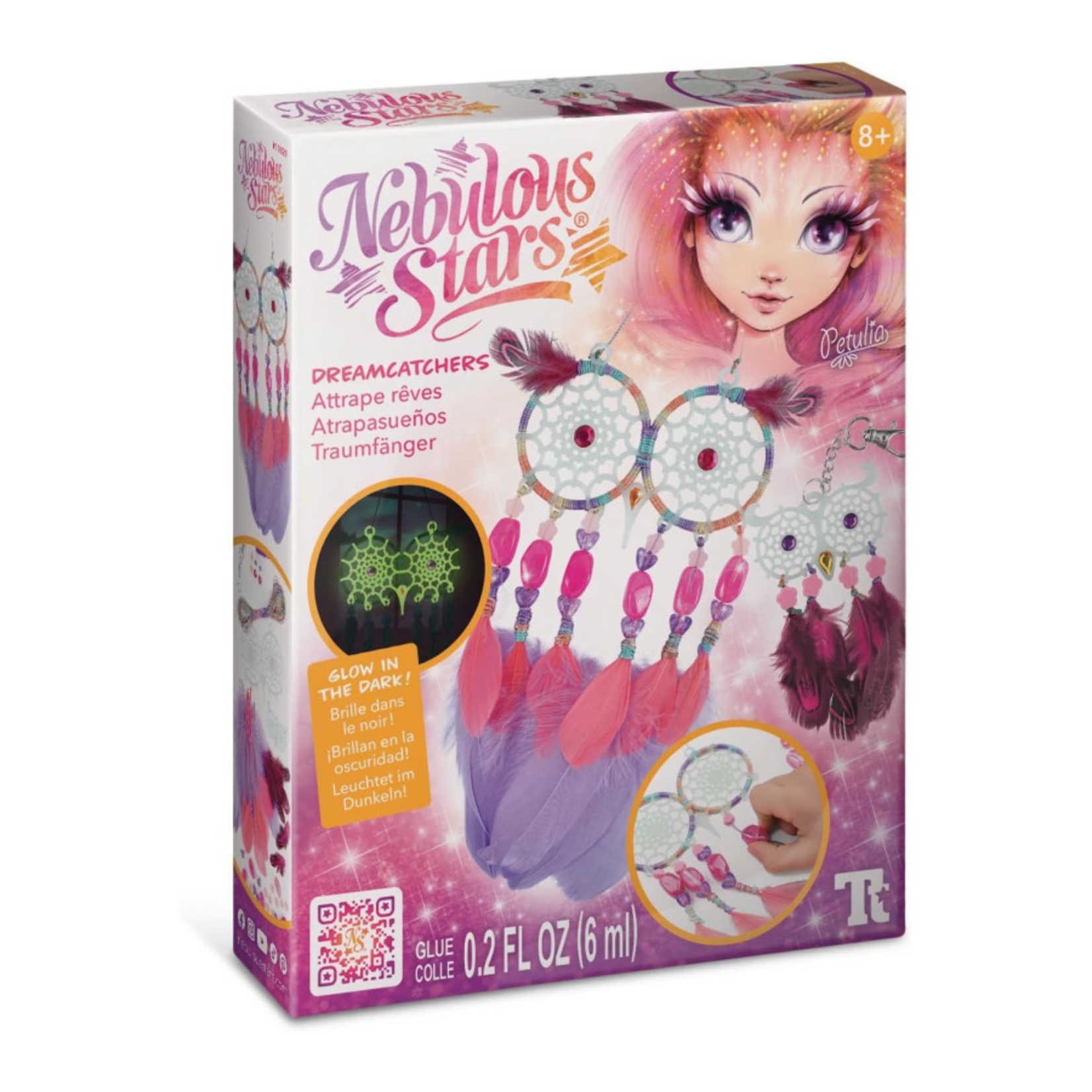 Nebulous Stars Nebulous Stars - Attrape rêves (Multilingue) (Refresh)