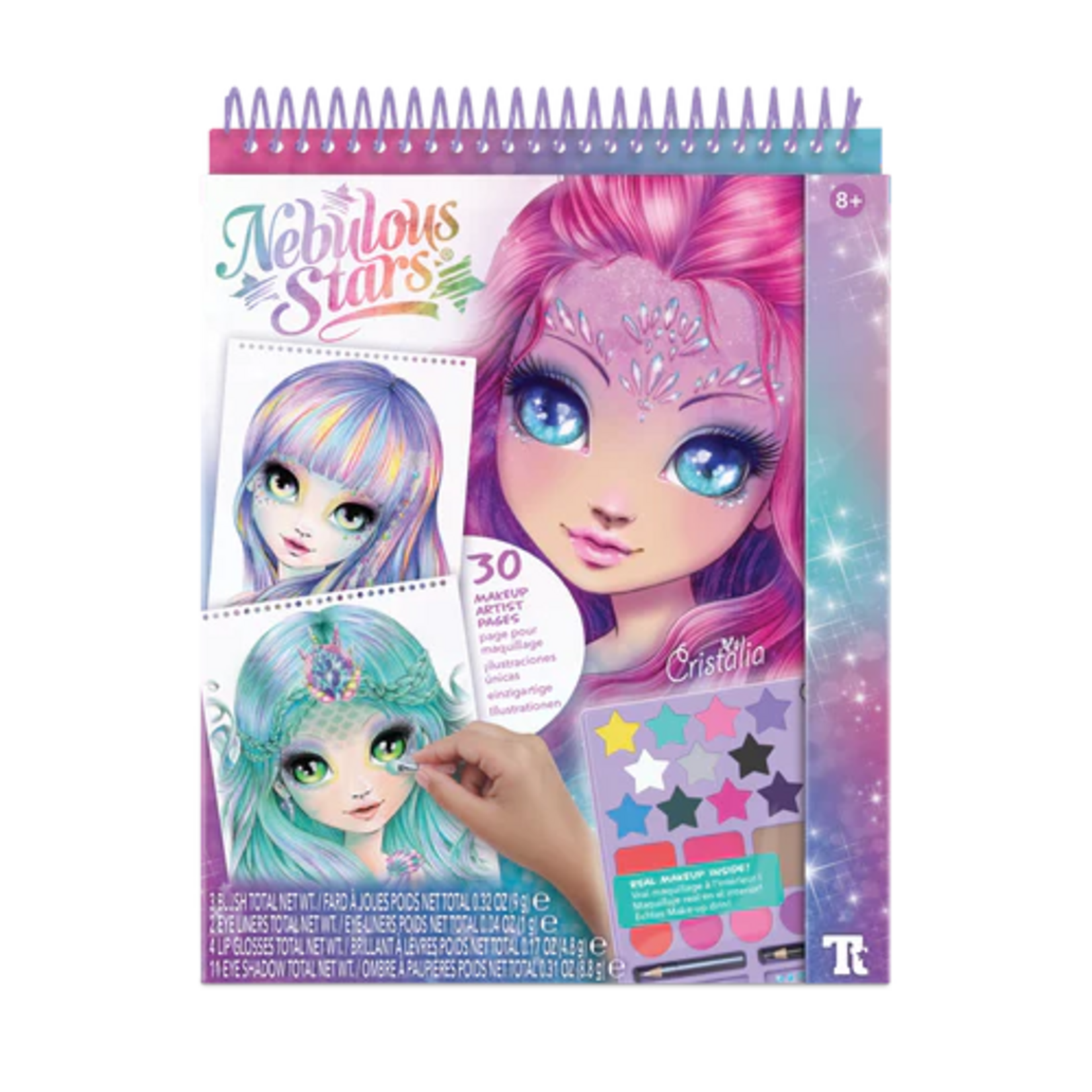 Nebulous Stars Nebulous Stars - Pages maquillage (Multilingue)