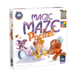 Sit Down! Magic Maze Pocket (Multilingue)