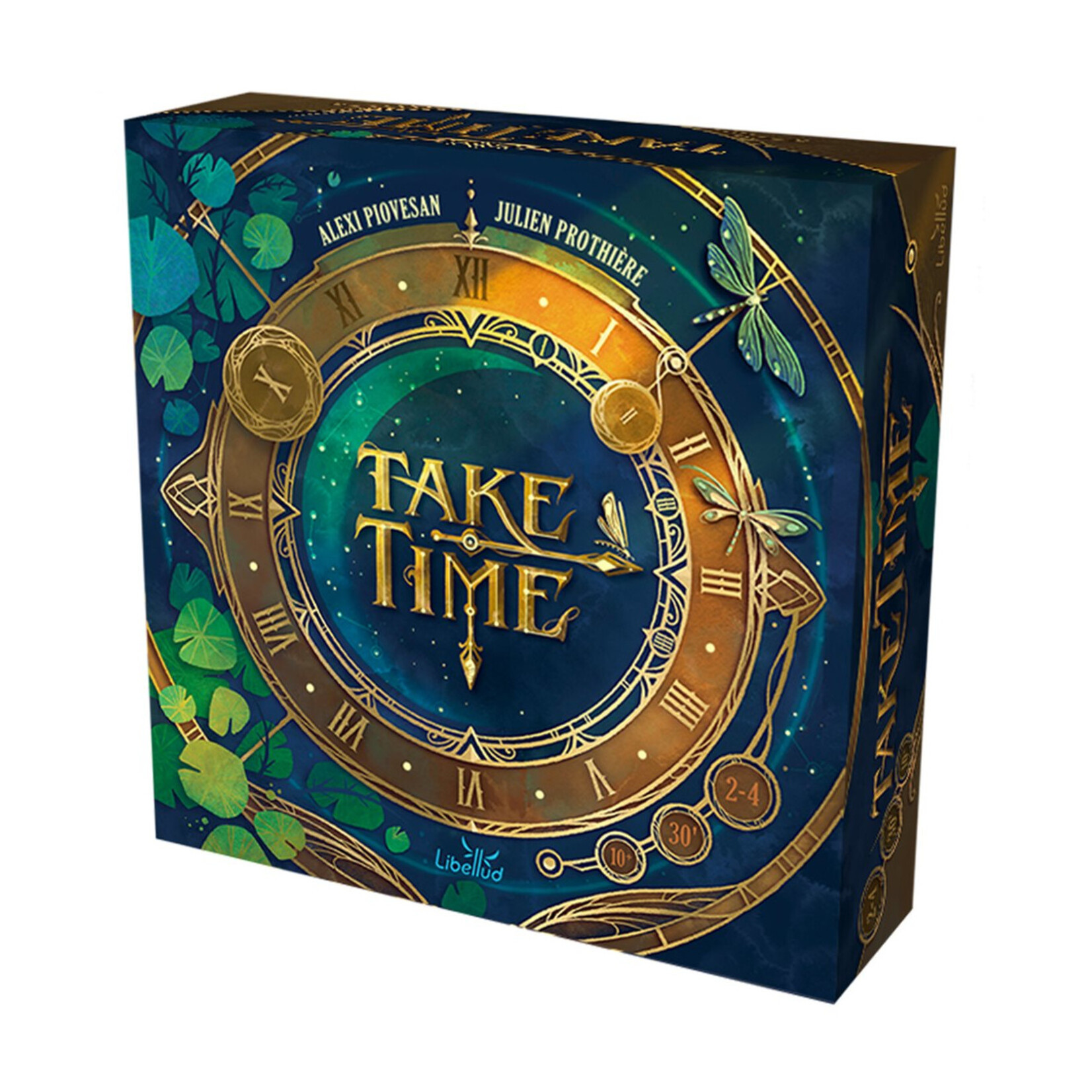 Libellud Take Time (Multilingue)