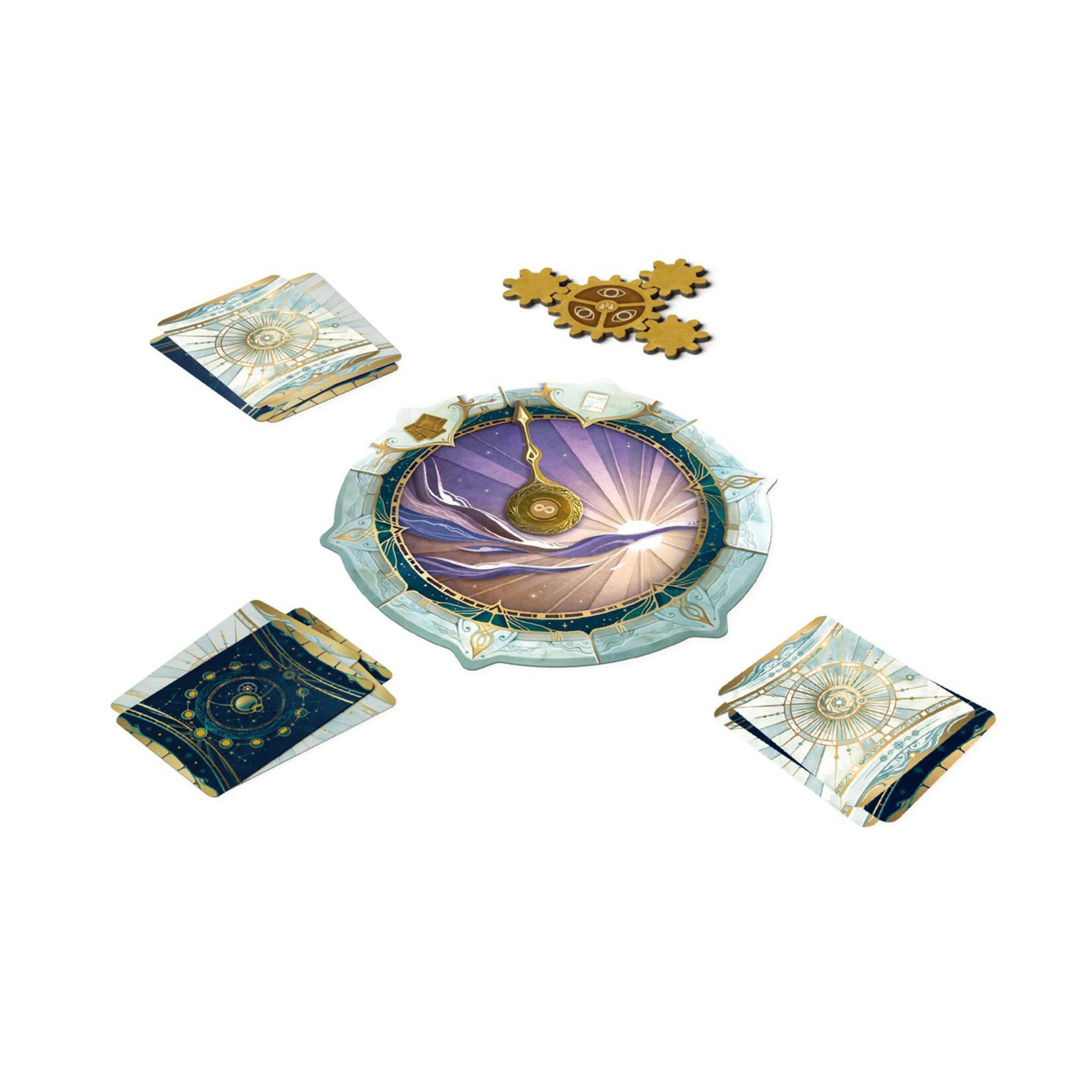 Libellud Take Time (Multilingue)