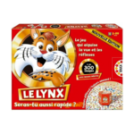 Educa Le lynx - 300 images FR