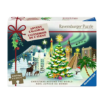 Ravensburger PZ24X54 - Calendrier de l'avant (Multilingue)