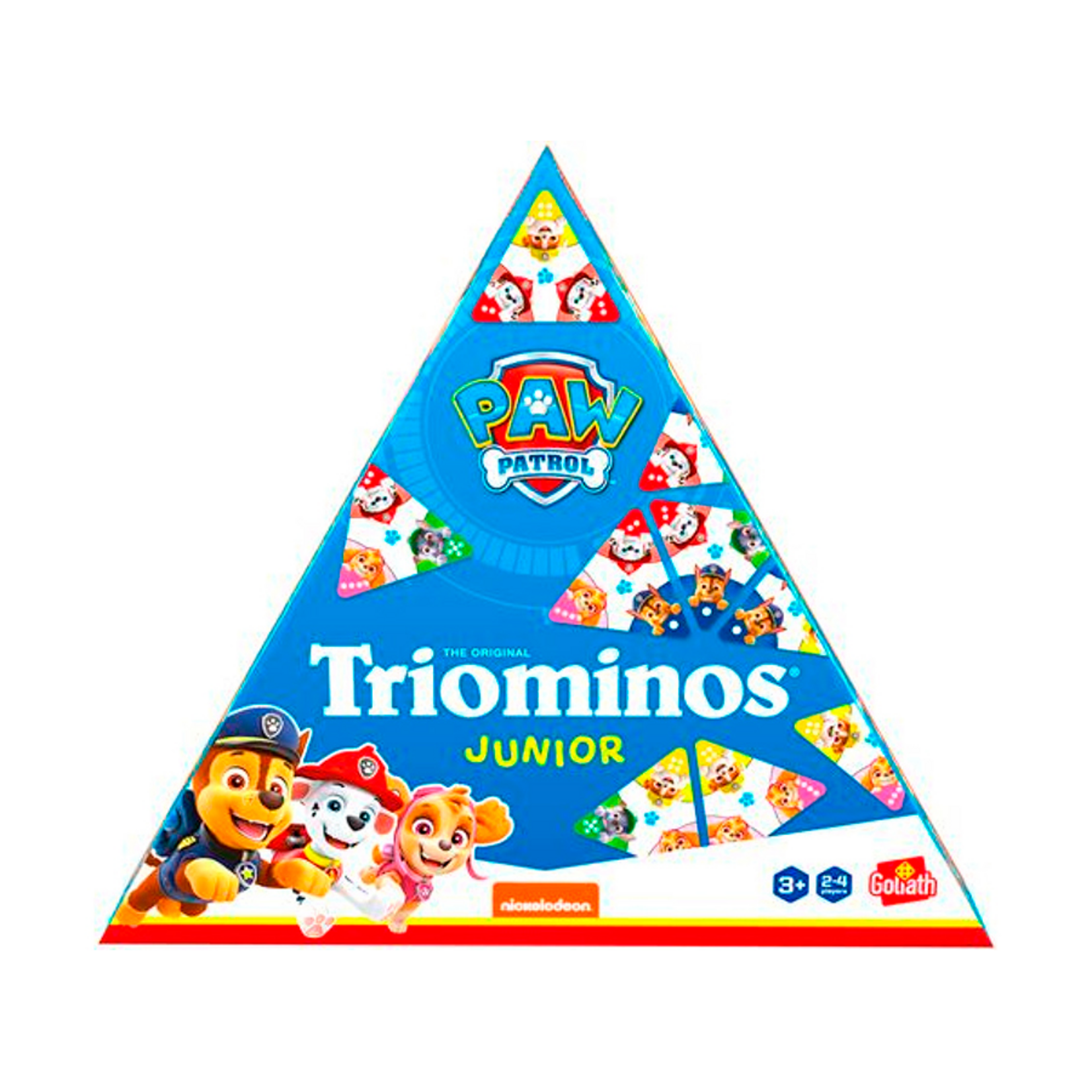 Goliath Triomino Junior - Pat' Patrouille