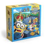 The noble collection Minions - Mediaval Mayhem - Ensemble d'échec (English)