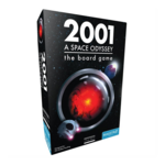 Maestro Media 2001 - A Space Odyssey - the board game (English)