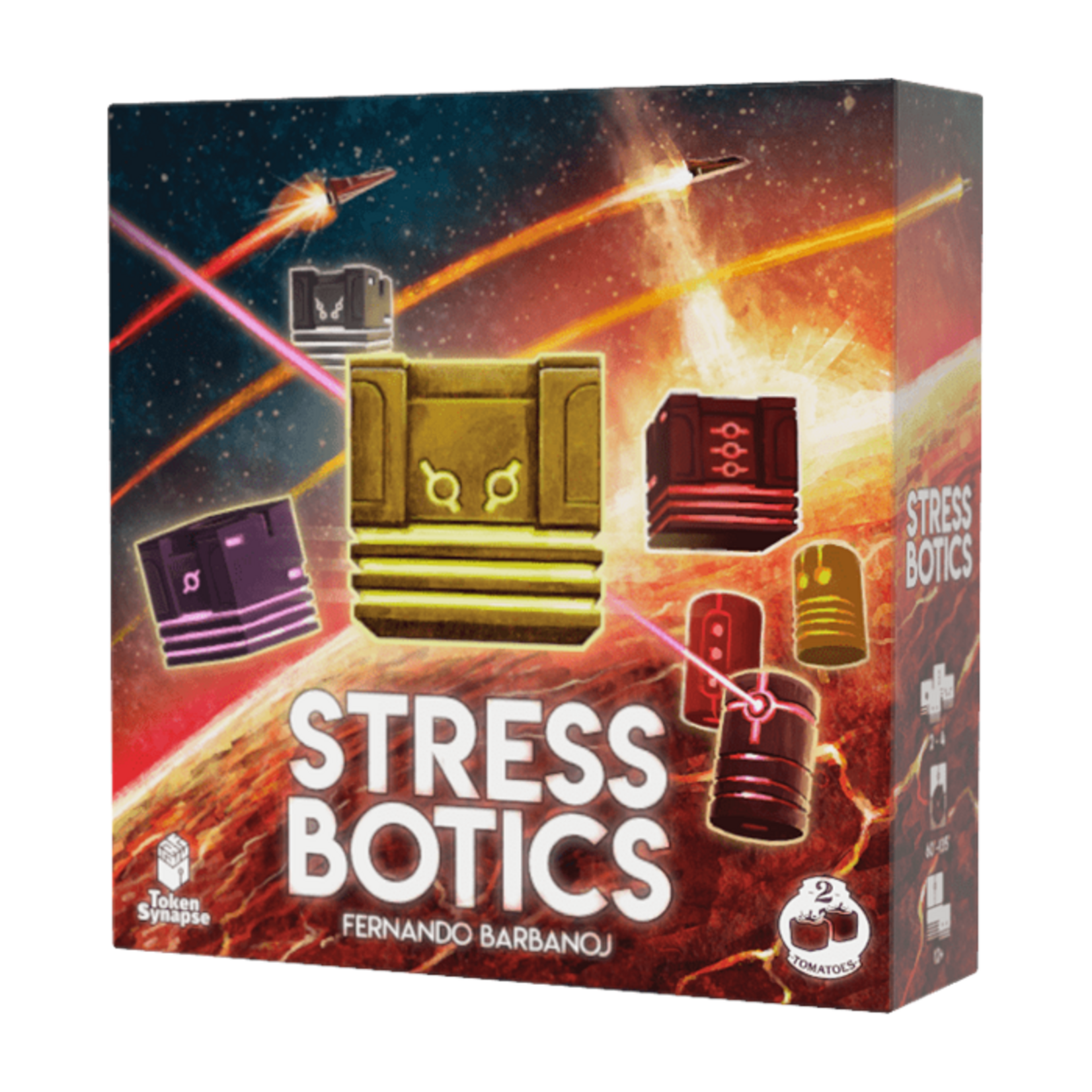 Matagot Stress Botics FR