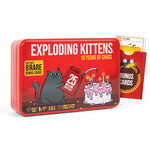 Exploding Kittens Exploding Kittens - 10e Anniversaire (English)
