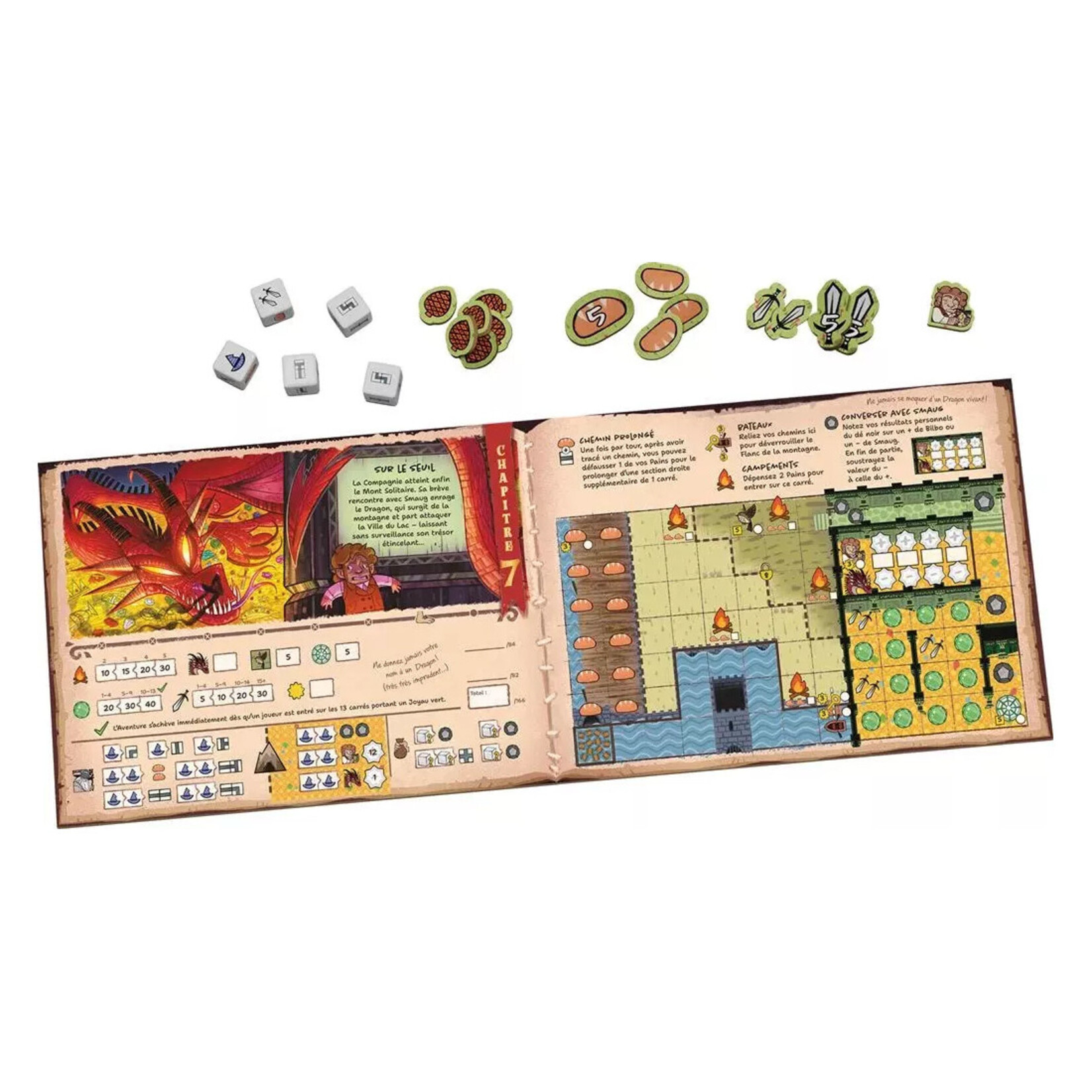 Office Dog Le Hobbit - Histoire d'un Aller et Retour FR