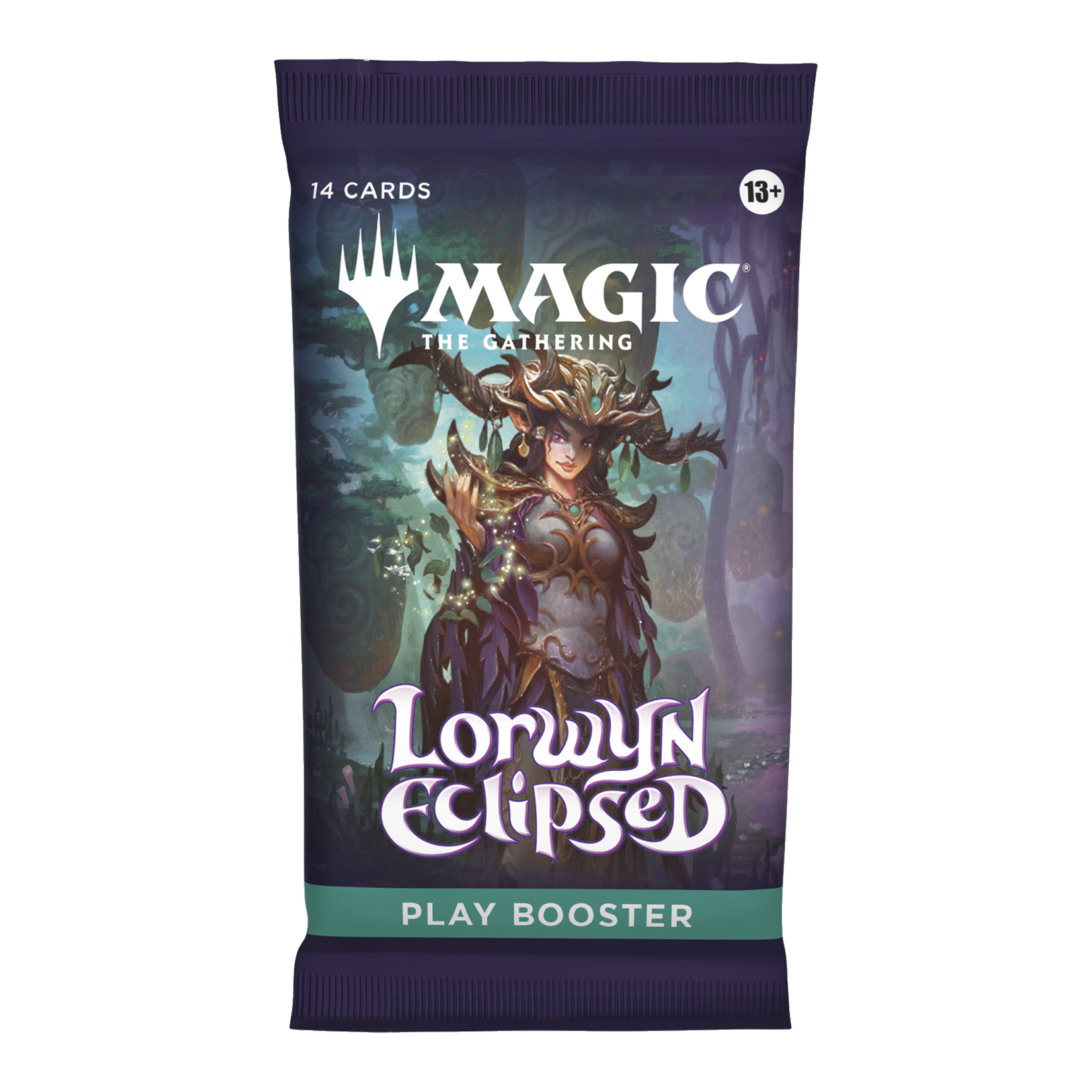 Wizard of the coast PRÉCOMMANDE - Magic the Gathering - Lorwyn Eclipsed - Play Booster Box (English)