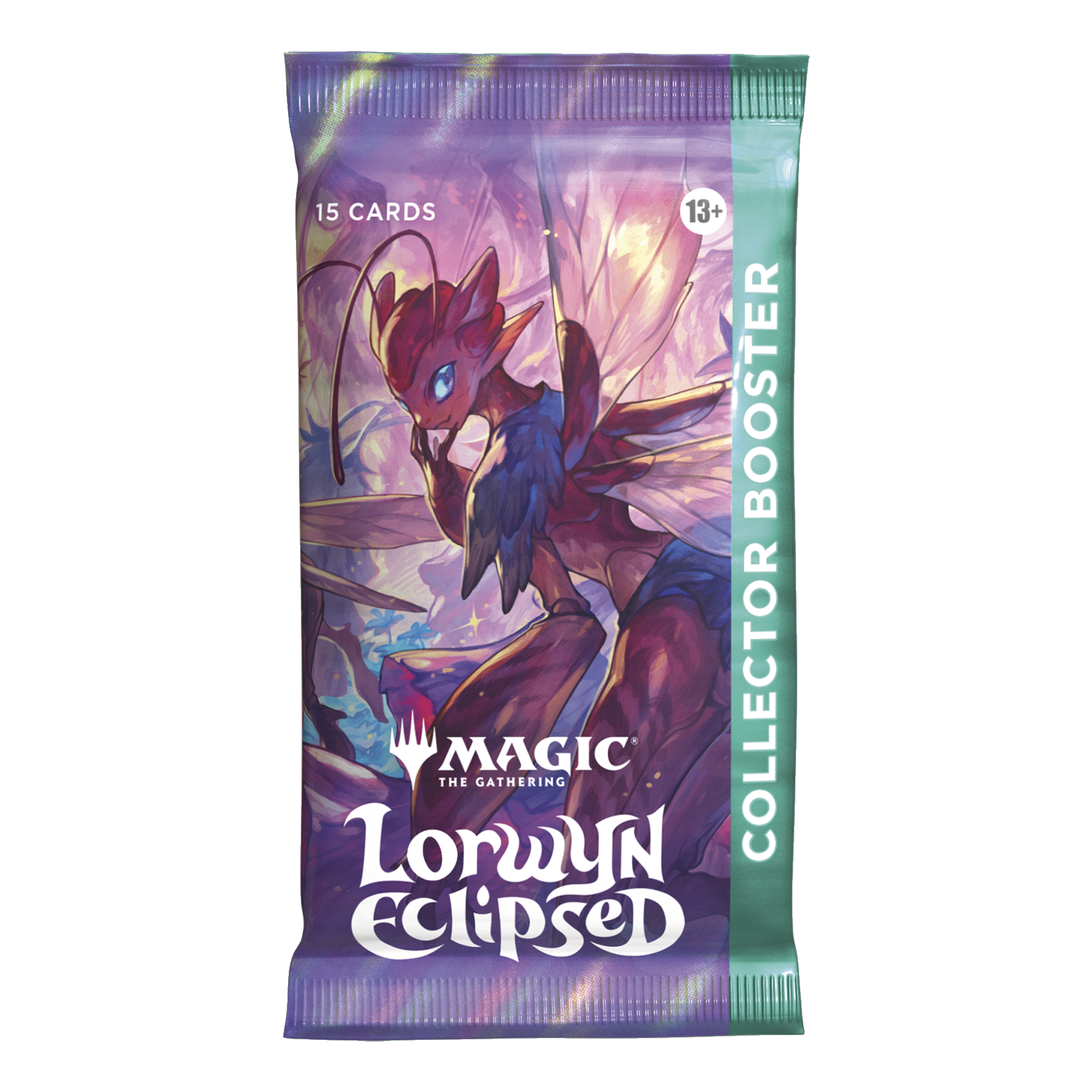 Wizard of the coast PRÉCOMMANDE - Magic the Gathering - Lorwyn Eclipsed - Collector Booster Box (English)