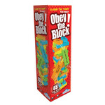Outset Obey the Block (English)