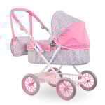 Corolle Corolle - Landeau Floral pour poupée de 36-42-52cm