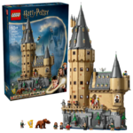 Lego Lego - 76454 - Harry Potter - Château de Poudlard - Tour principale (Ramassage seulement)
