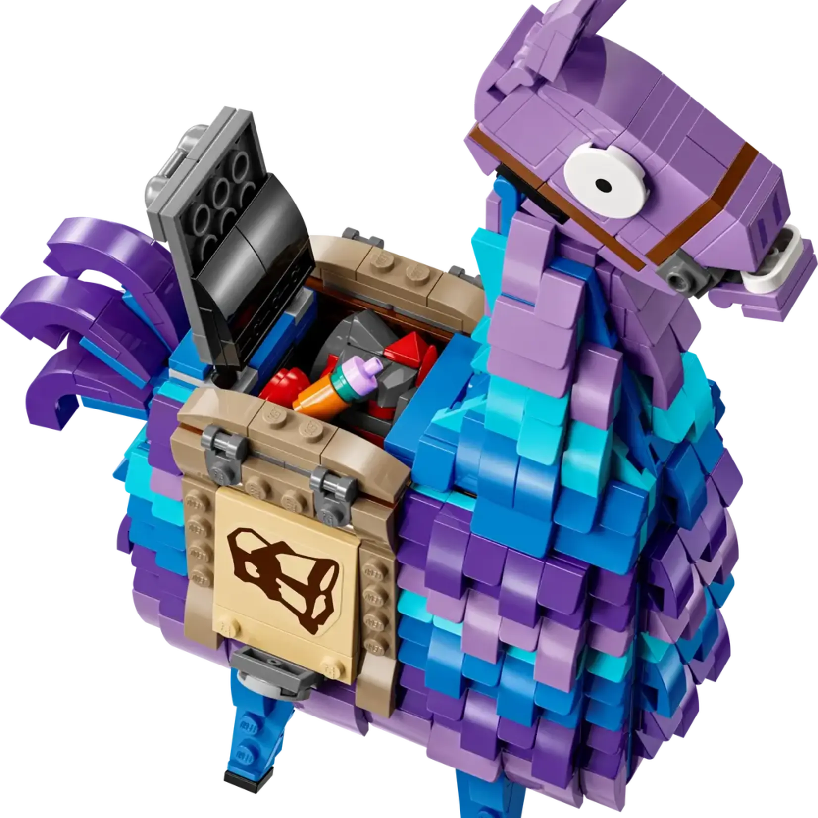 Lego Lego - 77071 - Fortnite - Lama de ravitaillement (Ramassage seulement)