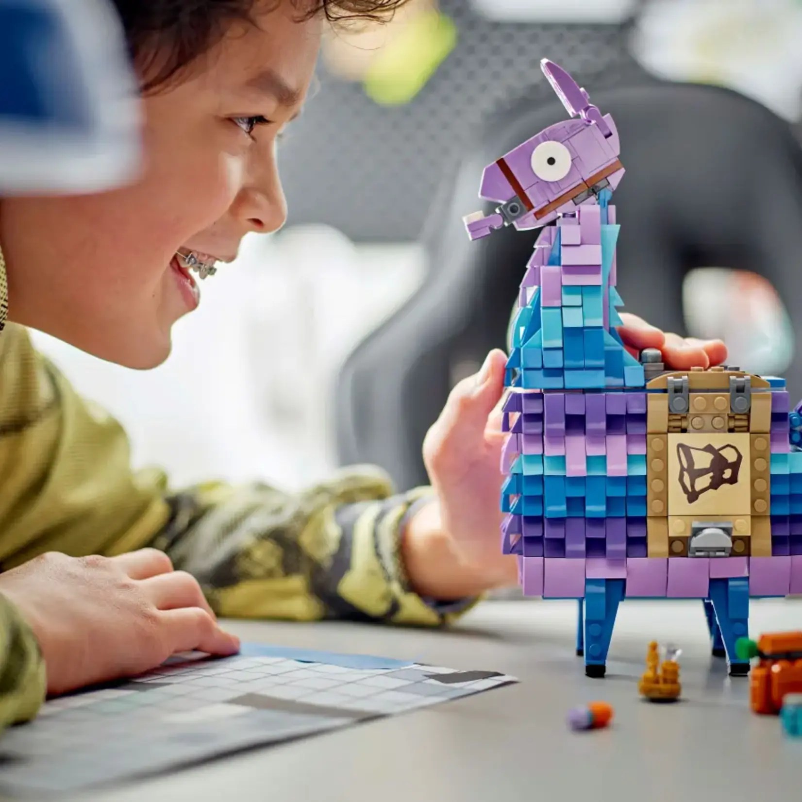 Lego Lego - 77071 - Fortnite - Lama de ravitaillement (Ramassage seulement)