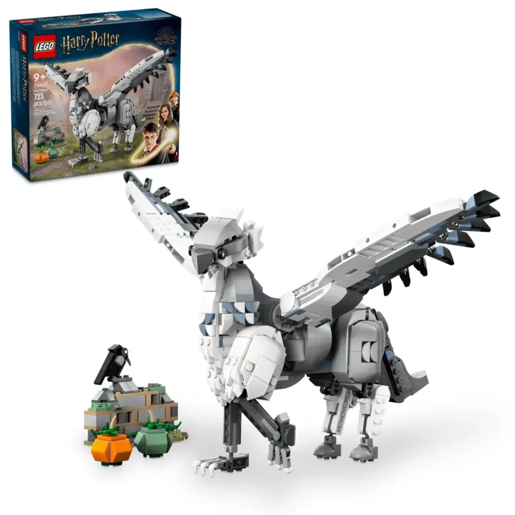 Lego Lego - 76427 - Harry Potter - Buck (Ramassage seulement)