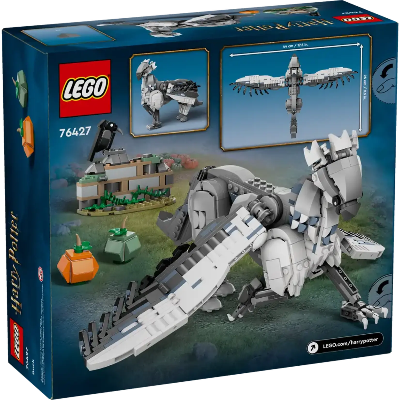 Lego Lego - 76427 - Harry Potter - Buck (Ramassage seulement)