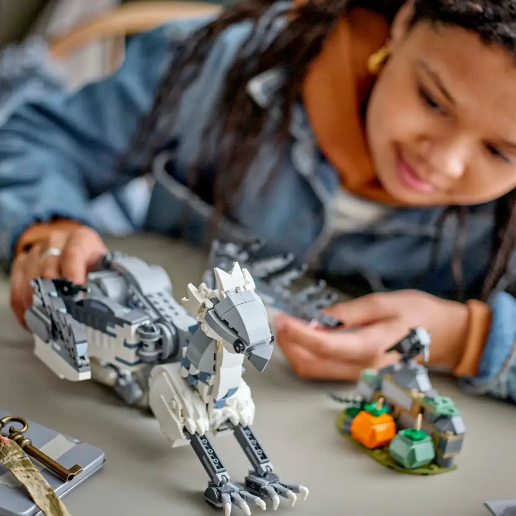 Lego Lego - 76427 - Harry Potter - Buck (Ramassage seulement)