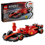 Lego Lego - 77242 - Speed Champions-Voiture de course Ferrari SF-24 F1 (Ramassage seulement)