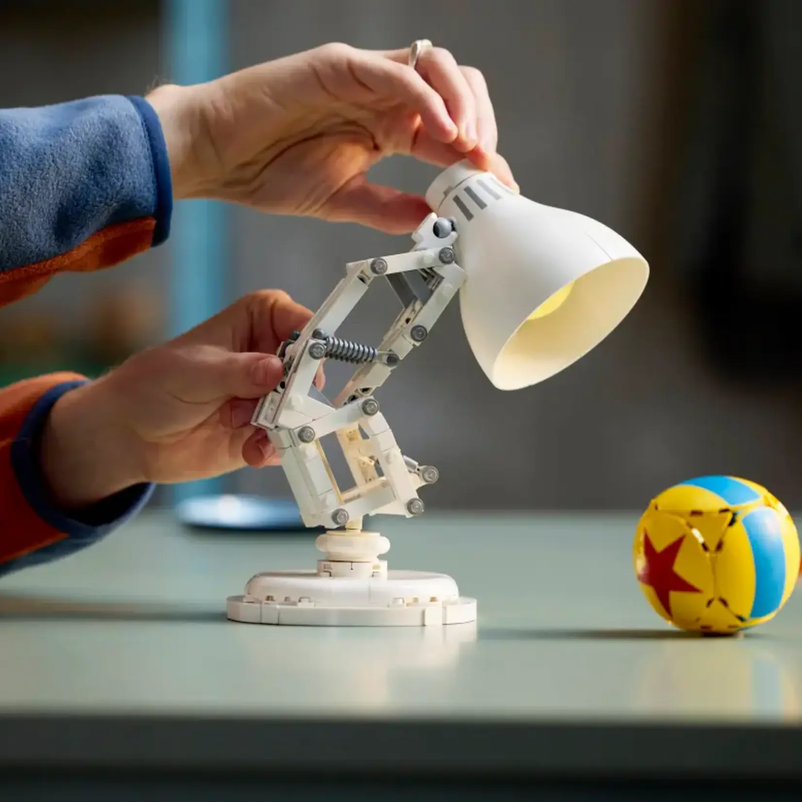 Lego Lego - 21357 - Ideas - Luxo Jr. (Ramassage seulement)