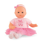 Corolle Corolle - Bébé calin - Maëva ballerine 30cm