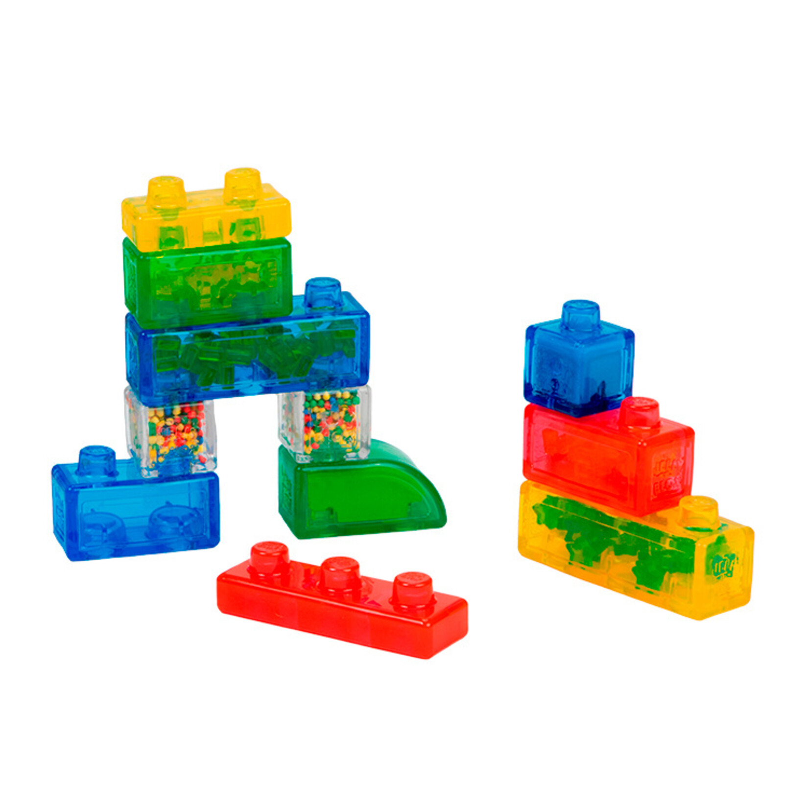 Goliath Jelly Blox - Ensemble de débutant 11 pièces